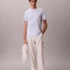 Supima Cotton Crewneck T-Shirt