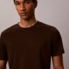 Supima Cotton Crewneck T-Shirt Supima Cotton Crewneck T-Shirt