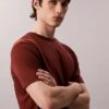 Supima Cotton Crewneck T-Shirt