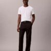 Supima Cotton Crewneck T-Shirt