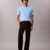 Supima Cotton Crewneck T-Shirt Supima Cotton Crewneck T-Shirt
