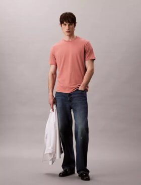 Supima Cotton Crewneck T-Shirt