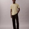 Supima Cotton Crewneck T-Shirt Supima Cotton Crewneck T-Shirt