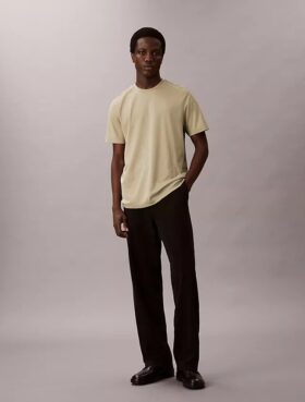 Supima Cotton Crewneck T-Shirt