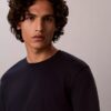 Supima Cotton Crewneck T-Shirt