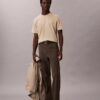 Supima Cotton Crewneck T-Shirt Supima Cotton Crewneck T-Shirt