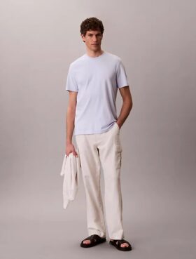 Supima Cotton Crewneck T-Shirt