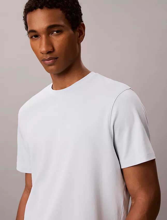 Supima Cotton Crewneck T-Shirt Supima Cotton Crewneck T-Shirt