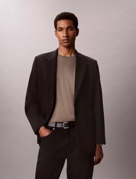Supima Cotton Crewneck T-Shirt