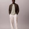 Supima Cotton Crewneck T-Shirt
