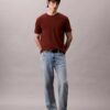 Supima Cotton Crewneck T-Shirt