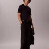 Supima Cotton Crewneck T-Shirt