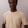 Supima Cotton Crewneck T-Shirt Supima Cotton Crewneck T-Shirt