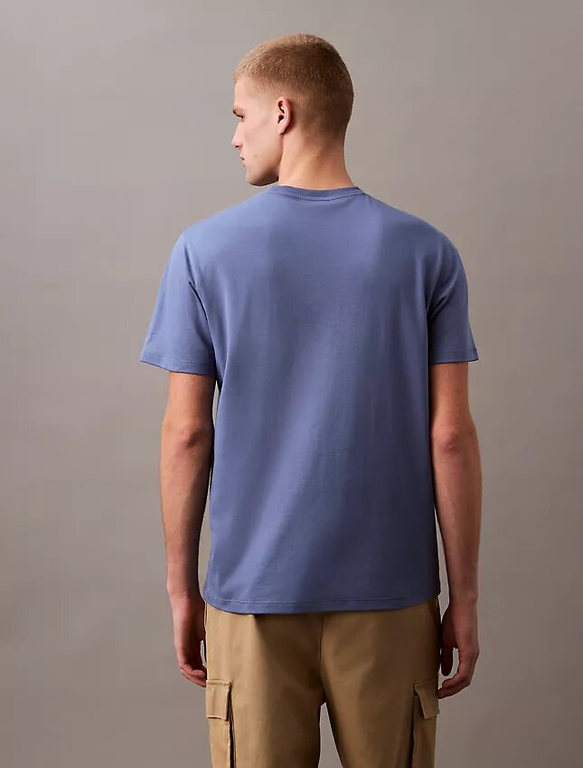 Supima Cotton Crewneck T-Shirt Supima Cotton Crewneck T-Shirt