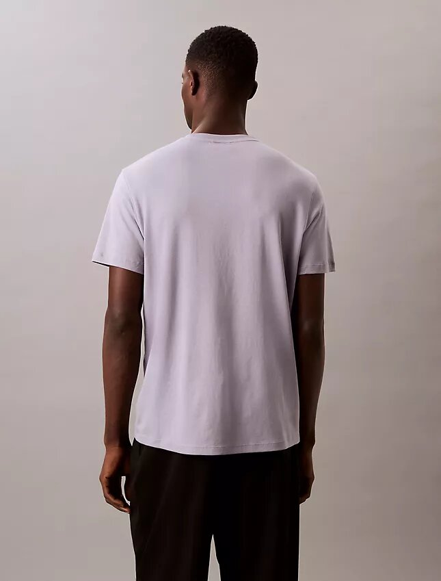 Supima Cotton Crewneck T-Shirt Supima Cotton Crewneck T-Shirt