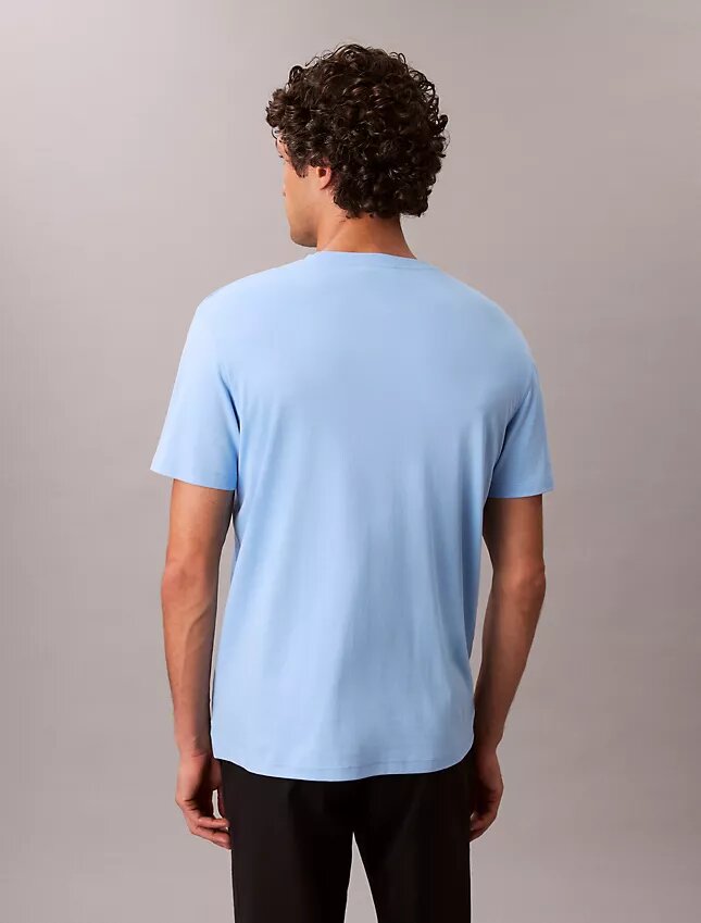 Supima Cotton Crewneck T-Shirt Supima Cotton Crewneck T-Shirt