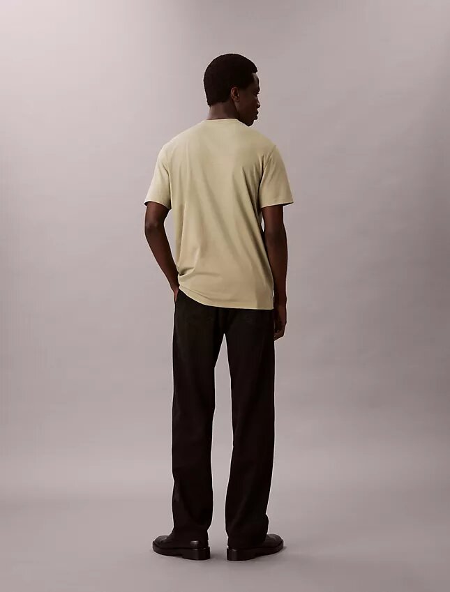 Supima Cotton Crewneck T-Shirt Supima Cotton Crewneck T-Shirt