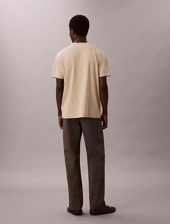 Supima Cotton Crewneck T-Shirt Supima Cotton Crewneck T-Shirt