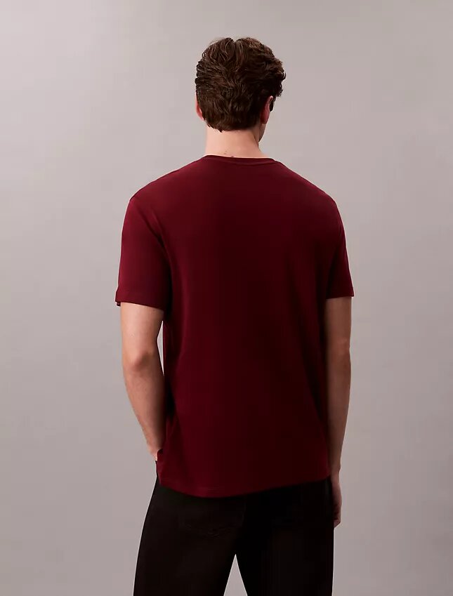 Supima Cotton Crewneck T-Shirt Supima Cotton Crewneck T-Shirt