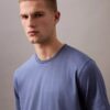 Supima Cotton Crewneck T-Shirt Supima Cotton Crewneck T-Shirt