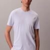 Supima Cotton Crewneck T-Shirt