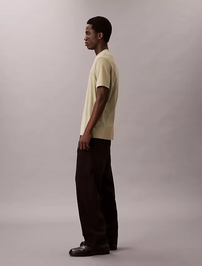 Supima Cotton Crewneck T-Shirt Supima Cotton Crewneck T-Shirt