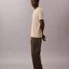 Supima Cotton Crewneck T-Shirt Supima Cotton Crewneck T-Shirt