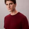 Supima Cotton Crewneck T-Shirt Supima Cotton Crewneck T-Shirt
