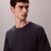 Supima Cotton Crewneck T-Shirt