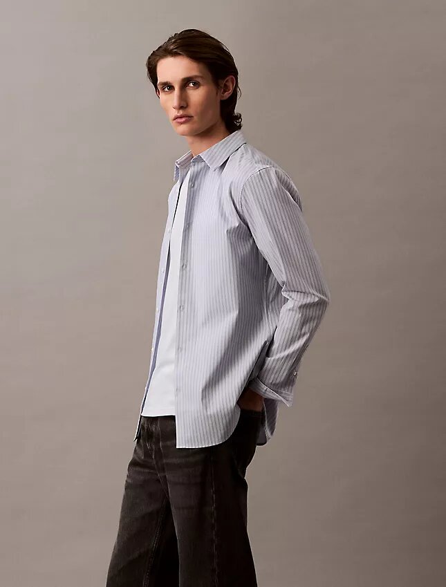 Supima Cotton Crewneck T-Shirt Supima Cotton Crewneck T-Shirt