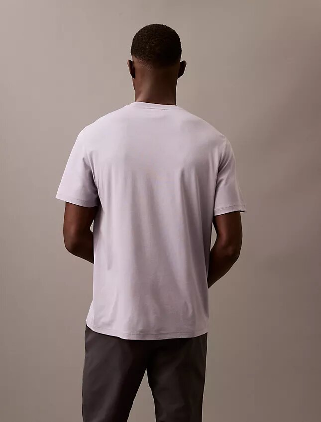 Supima Cotton Crewneck T-Shirt Supima Cotton Crewneck T-Shirt