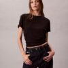 Supima Cotton Emblem Logo Graphic Classic T-Shirt