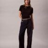 Supima Cotton Emblem Logo Graphic Classic T-Shirt