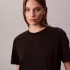 Supima Cotton Emblem Logo Graphic Classic T-Shirt