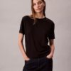 Supima Cotton Emblem Logo Graphic Classic T-Shirt