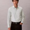 Supima Stretch Cotton Slim Shirt Supima Stretch Cotton Slim Shirt