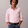 Supima Stretch Cotton Slim Shirt Supima Stretch Cotton Slim Shirt