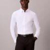 Supima Stretch Cotton Slim Shirt Supima Stretch Cotton Slim Shirt