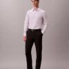 Supima Stretch Cotton Slim Shirt Supima Stretch Cotton Slim Shirt