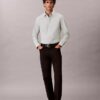 Supima Stretch Cotton Slim Shirt Supima Stretch Cotton Slim Shirt