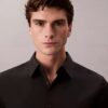 Supima Stretch Cotton Slim Shirt Supima Stretch Cotton Slim Shirt