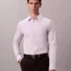 Supima Stretch Cotton Slim Shirt Supima Stretch Cotton Slim Shirt