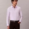 Supima Stretch Cotton Slim Shirt Supima Stretch Cotton Slim Shirt