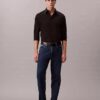 Supima Stretch Cotton Slim Shirt Supima Stretch Cotton Slim Shirt