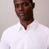 Supima Stretch Cotton Slim Shirt Supima Stretch Cotton Slim Shirt