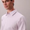 Supima Stretch Cotton Slim Shirt Supima Stretch Cotton Slim Shirt
