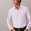 Supima Stretch Cotton Slim Shirt Supima Stretch Cotton Slim Shirt