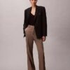 Tailored Flared Pants Tailored Flared Pants