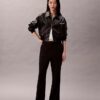 Tailored Flared Pants