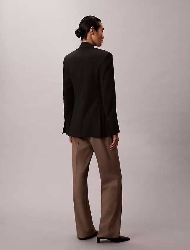 Tailored Flared Pants Tailored Flared Pants